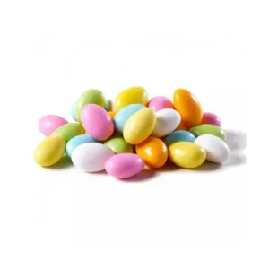 Amêndoa Confeitada Colorida