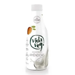 Bebida de Amêndoas Vida Veg