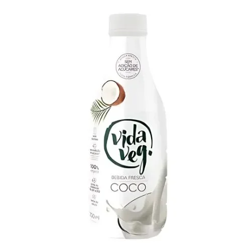 BEBIDA FRESCA DE COCO VIDA VEG 700ML