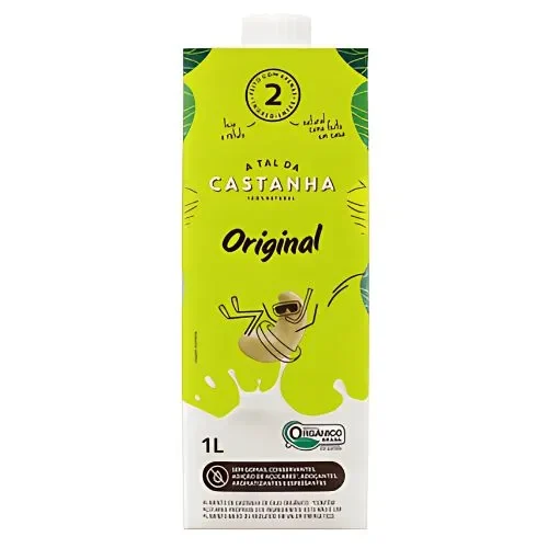 a Tal da Castanha Original